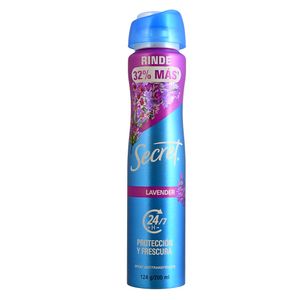 Desodorante SECRET Ap Balanced Lavender (124 gr)