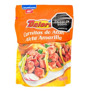 Pez Carnitas De Atún X 350 g