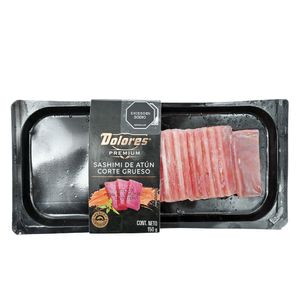 Pez Sashimi De Atún X 150 g