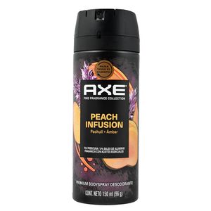 Body Spray AXE Peach Infusion (150 ml)