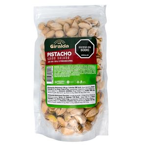 Pistacho Salado Hlg Sach 250 g