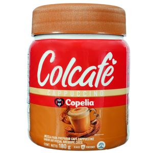 Cappuccino COLCAFE copella (180 gr)