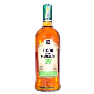 Ron MEDELLIN De Ron Litro (1000 ml)