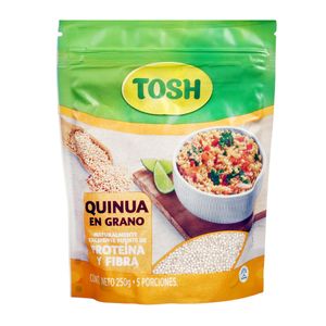 Quinua TOSH Quinua En Grano (250 gr)