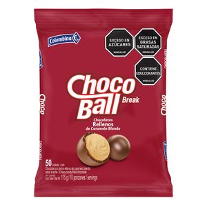 Chocolatina Chocobreak 175 G X50 Unds