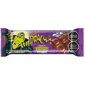 Chocolatina Drácula Barra SUC 42 G