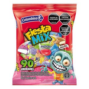 Caramelo Colombina Halloween 380 G