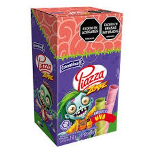 Barquillo Piazza Zombien Halloween 150 G
