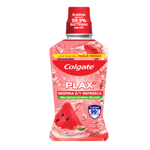 Enjuague Bucal Colgate Plax Sandía 500ml