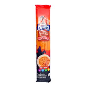 Spaghetti DORIA Sabor Ranchera (250 gr)