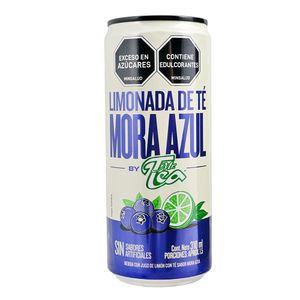 Limonada de té MR TEA mora azul (310 ml)