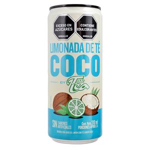 Limonada de té MR TEA coco (310 ml)