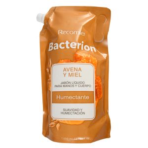 Bacterión Avena miel x 1000ml BACTERION Humec Avena y Miel (1000 ml)
