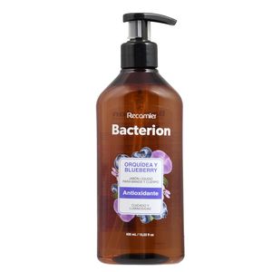 JABON BACTERION*400ml ORQUIDEA Y BLUEBERRY
