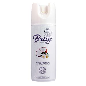 Ambientador BRIZZE coco x260 ml