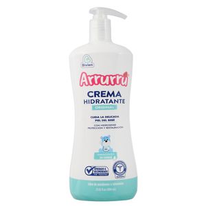 Crema Arrurru original x 800ml