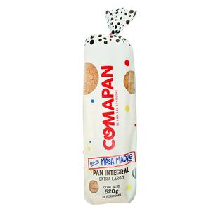 Pan Integral COMAPAN Pan Integral ExtraLargo 520 (520 gr)