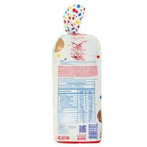 Pan COMAPAN blanco mediano (420 gr)