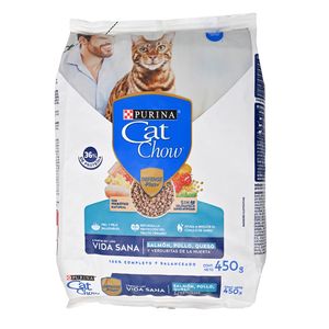 Cat Chow Vida Sana 450 g