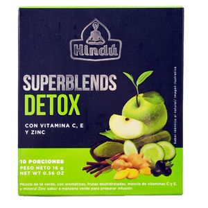 Té HINDU superblends (16 gr)