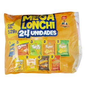 Pasabocas Surtido LA VICTORIA Surtido (528 gr)