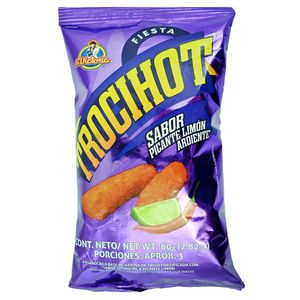 Pboca La Victoria Trocillo Sabor Hot 80 g