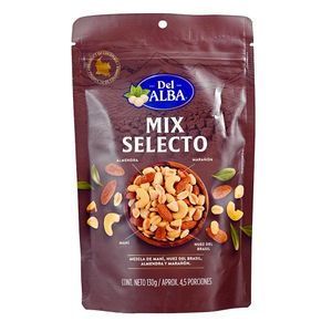 Mezcla Del Alba Mix Selecto 130g