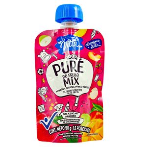 Pure La Vitta Mix Manz/Dur/Mang/Pera 90 g