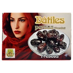 DATIL PERSAS FRESC 300 g