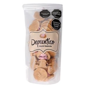 Galletas Con Punto De Merengue 40 g