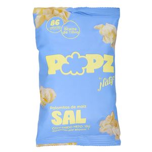 Palomitas De Maiz Popz Sal x 18 g