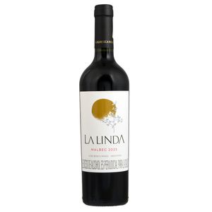 Vino La Linda*750Ml Malbec