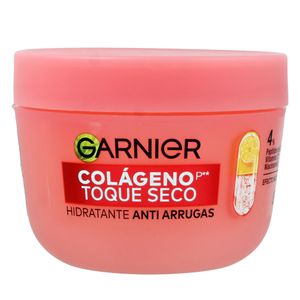 Crema Garnier Hidratante Anti Arrugas Colageno x 50 ml