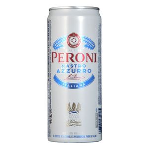 Cerveza Peroni lata x330 ml