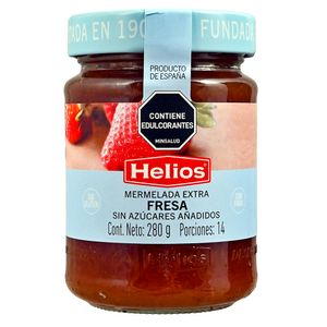 MERMELADA DIET SIN AZUCAR FRESA 280g