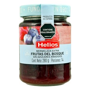 MERMELADA FRUTOS BOSQUE 280g