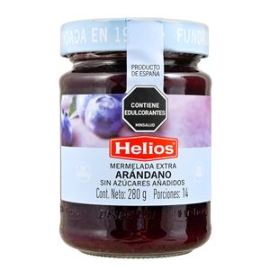 MERMEL HELIOS DIET S/AZUC ARANDANOS 280g