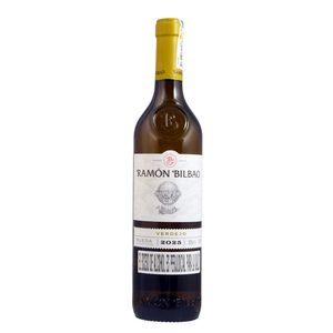 Vino blanco RAMON BILBAO rueda Verdejo (750 ml)