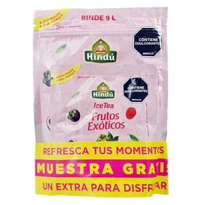 Tea Ice Hindu Ftos Rojo 135 g Gts Tea Ice