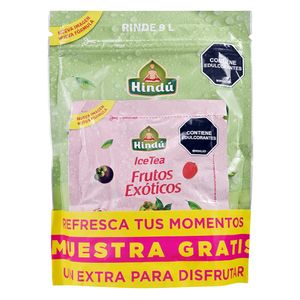Tea Ice Hindu Manz 135 g Gts Tea Ice Ftos