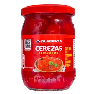 CEREZA MARRASQUINO OLIMPICA 250 g