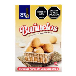 MEZC MEDALLA ORO BU#UELO 300 g