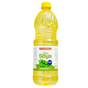 Aceite Olimpica de Soya 900 Ml
