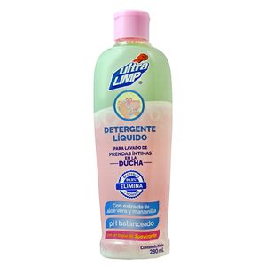 Deterg Liq Ultralimp Ducha 280 ml