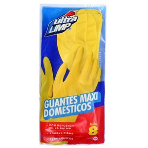 Guante Ultralimp Maxi Domest T8