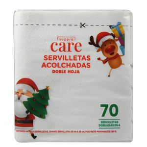 Servill Suppra Care Navidad 2H X70Un