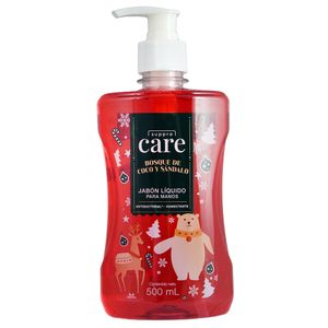 Jab Liq Suppra Care Sandalo/Coco 500 ml