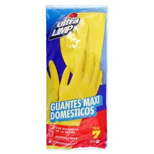 Guante Ultralimp Maxi Domest T7