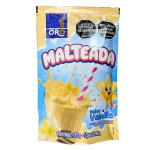 Malteada Medalla De Oro Vainilla 175 g