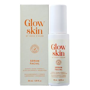 Serum Concent Ross Delen Glow Skin 30 ml